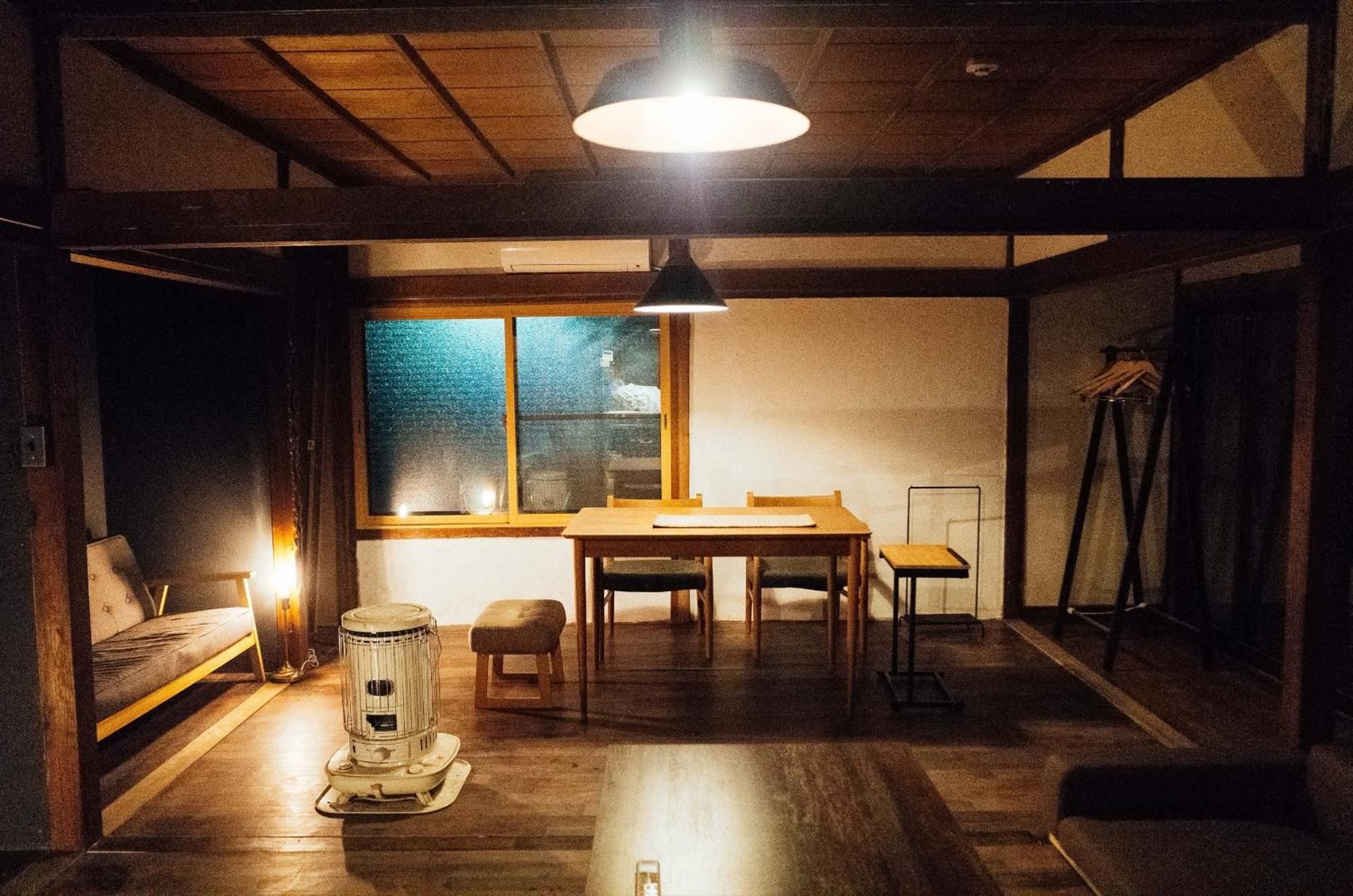 松本市の一棟貸し切りできる古民家 Zewnętrze zdjęcie