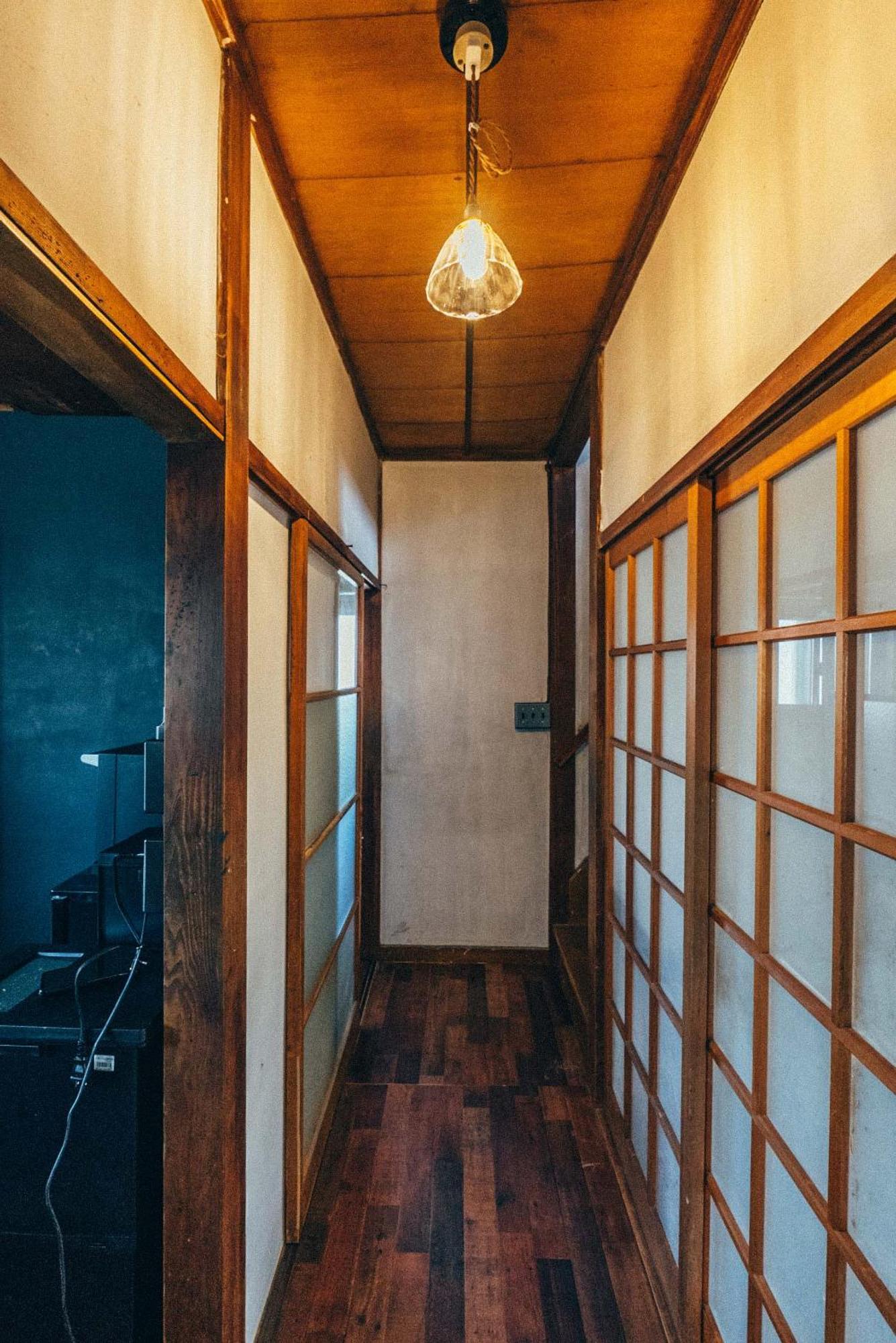 松本市の一棟貸し切りできる古民家 Zewnętrze zdjęcie