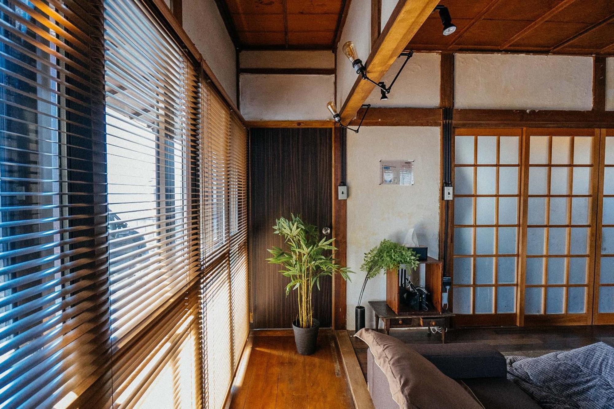 松本市の一棟貸し切りできる古民家 Zewnętrze zdjęcie
