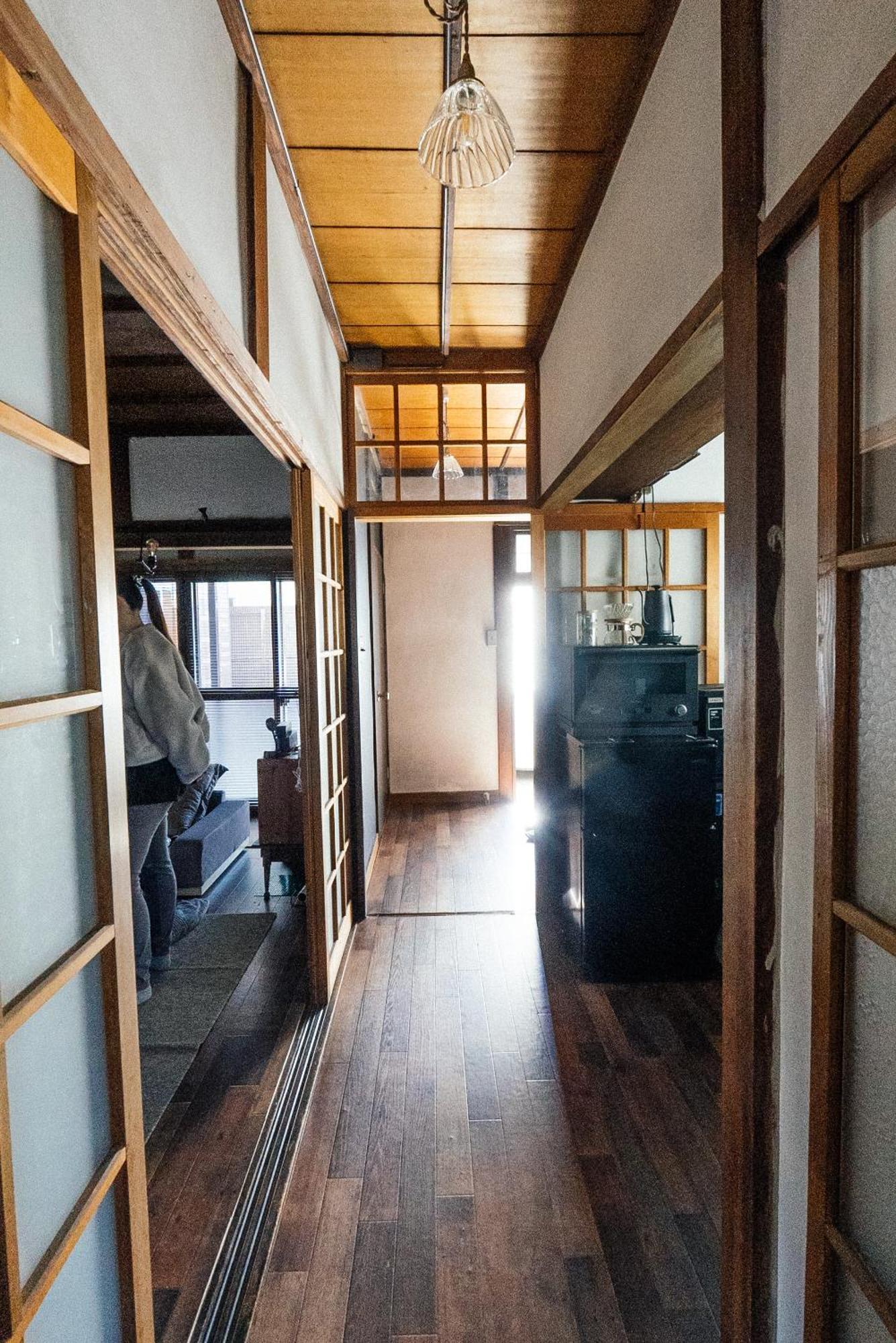 松本市の一棟貸し切りできる古民家 Zewnętrze zdjęcie